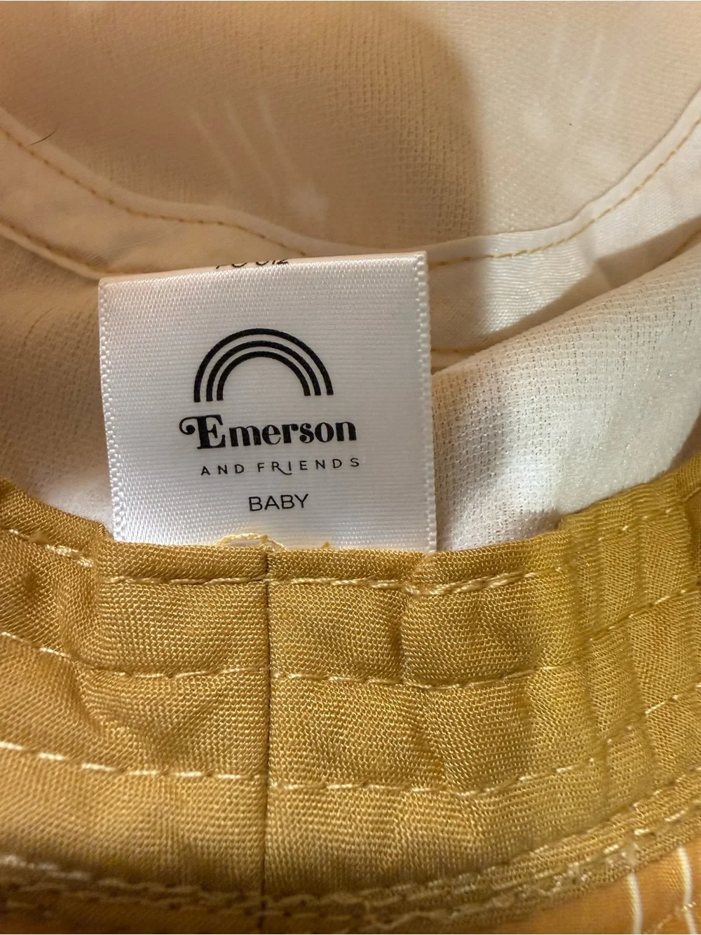 Emerson and Friends Baby Bucket Hat